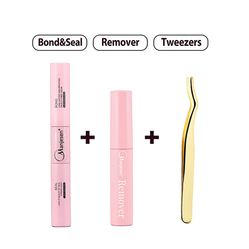 DIY Eyelash Extension Kit - Natural Cluster Lashes